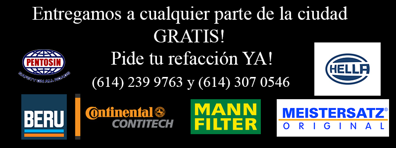 Refaccionaria de Chihuahua